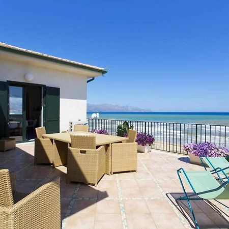 Dune Home Alloggi Sul Mare Alcamo Marina Zewnętrze zdjęcie