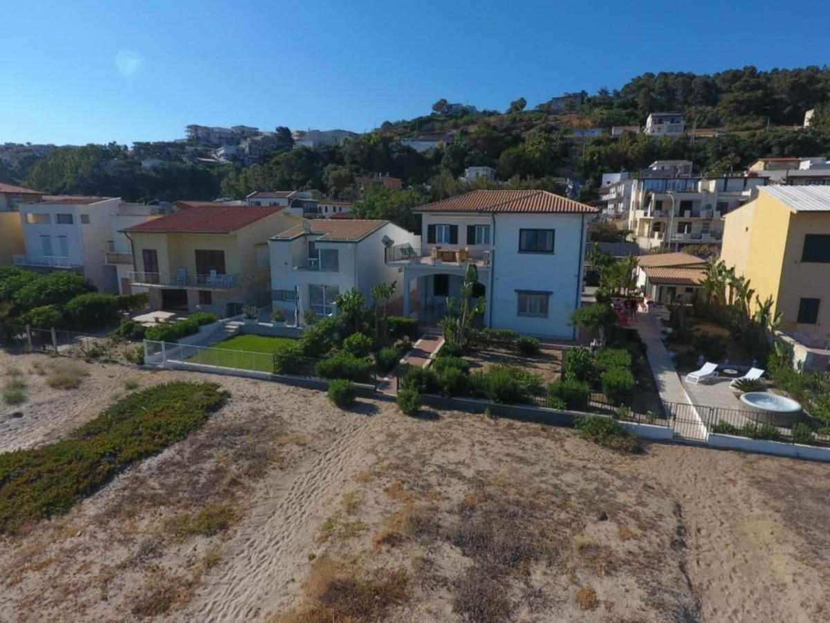 Dune Home Alloggi Sul Mare Alcamo Marina Zewnętrze zdjęcie