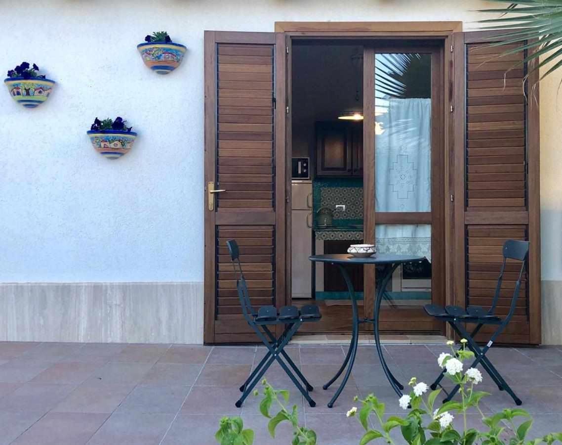 Dune Home Alloggi Sul Mare Alcamo Marina Zewnętrze zdjęcie