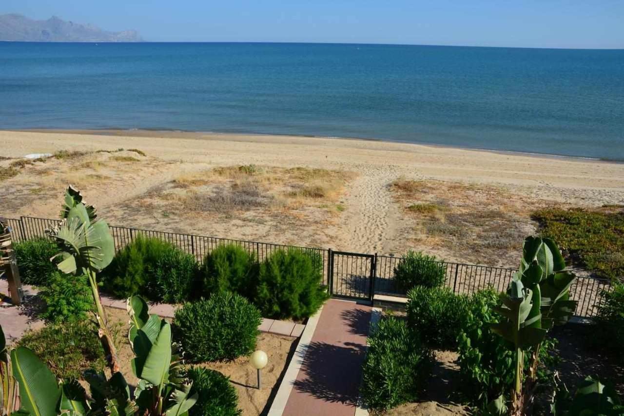 Dune Home Alloggi Sul Mare Alcamo Marina Zewnętrze zdjęcie