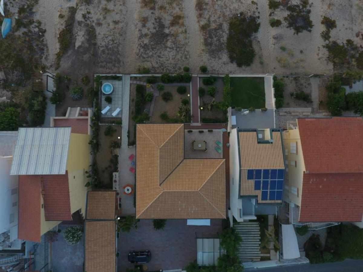 Dune Home Alloggi Sul Mare Alcamo Marina Zewnętrze zdjęcie